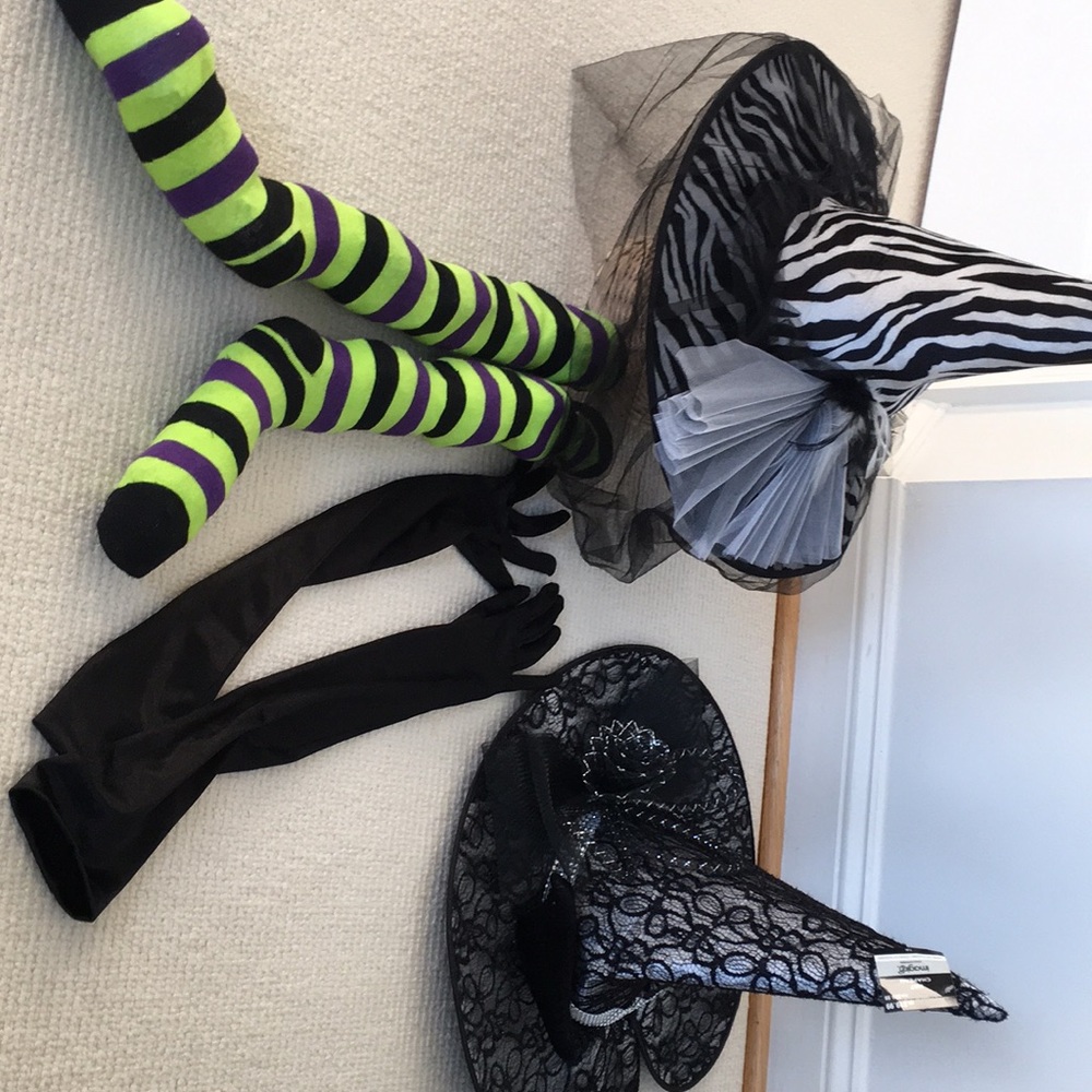 Halloween fixings